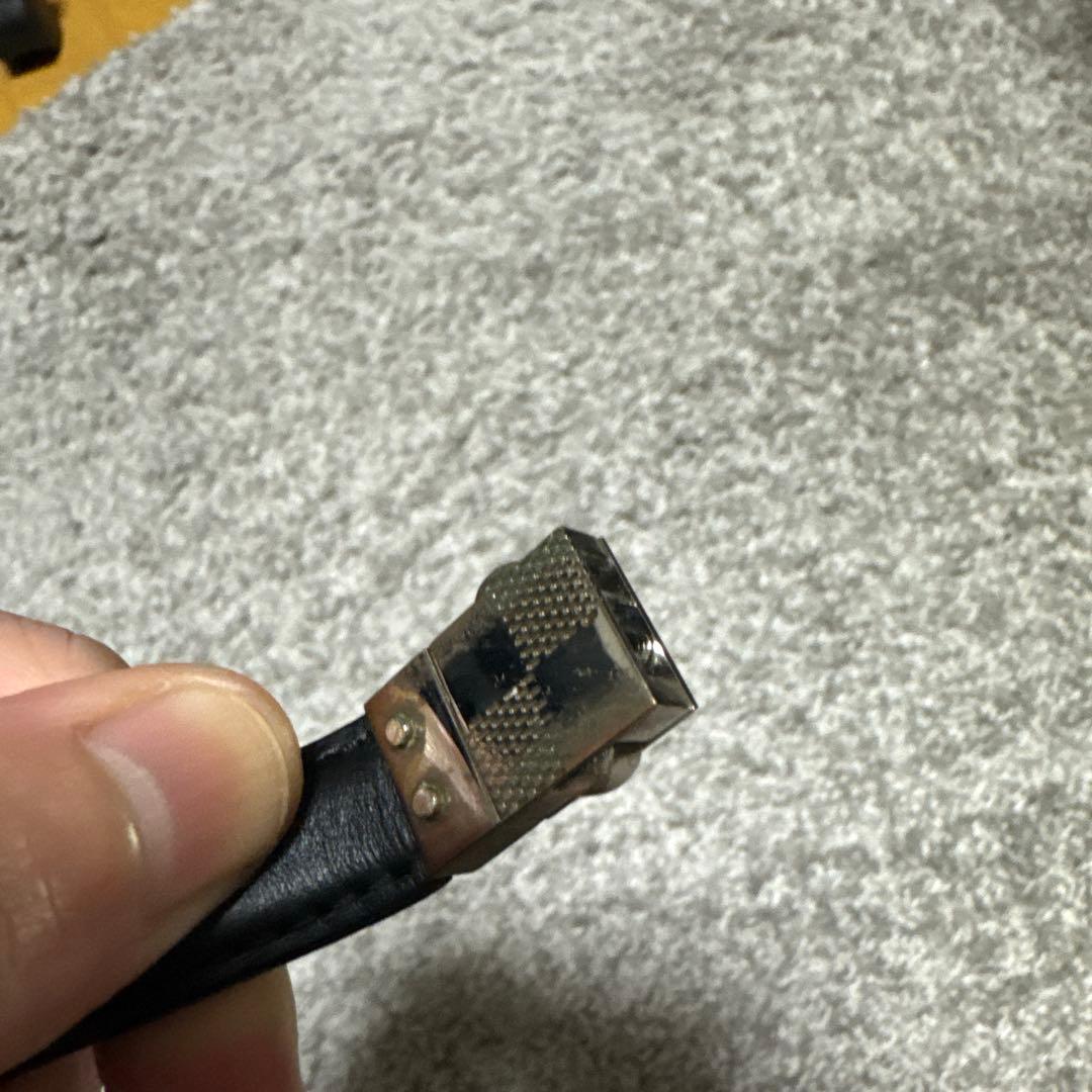 LOUIS VUITTON ルイ・ヴィトン ブラスレ・チェックイット