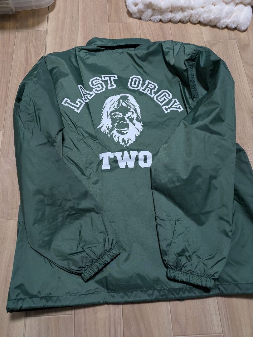 HumanMade×UNDERCOVER　コーチジャケット L