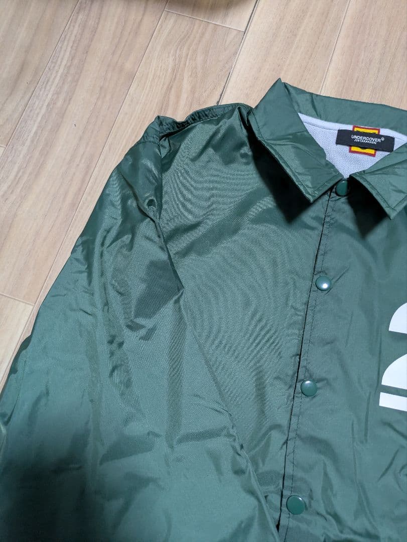HumanMade×UNDERCOVER　コーチジャケット L