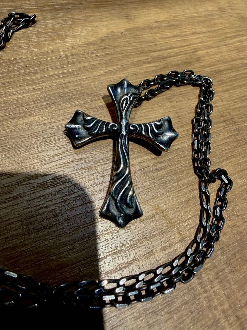 LONE ONES ロンワンズ スプレッド イーグル ペンダント L