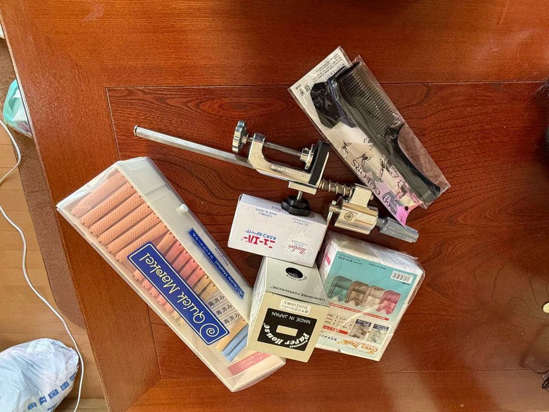 国家試験、練習用ダークブラウン 906SLX2