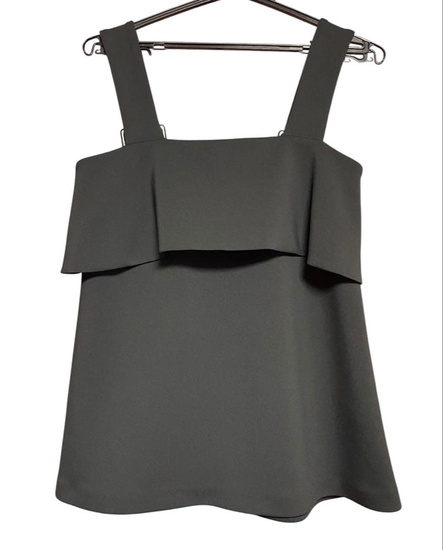 トップス Biraku bustier tops (Black)