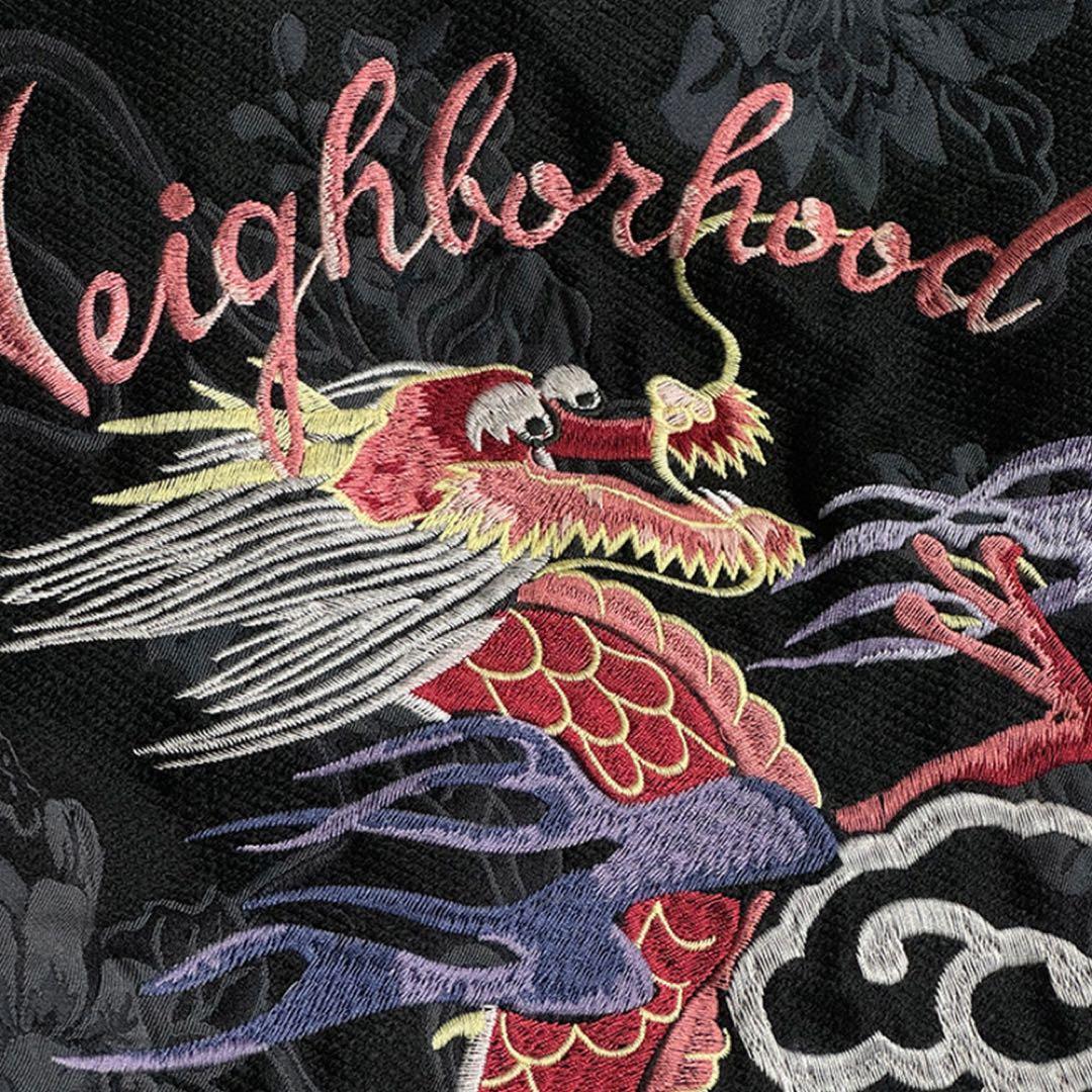 NEIGHBORHOOD ジャケット 中綿入り メンズ ブルゾン L