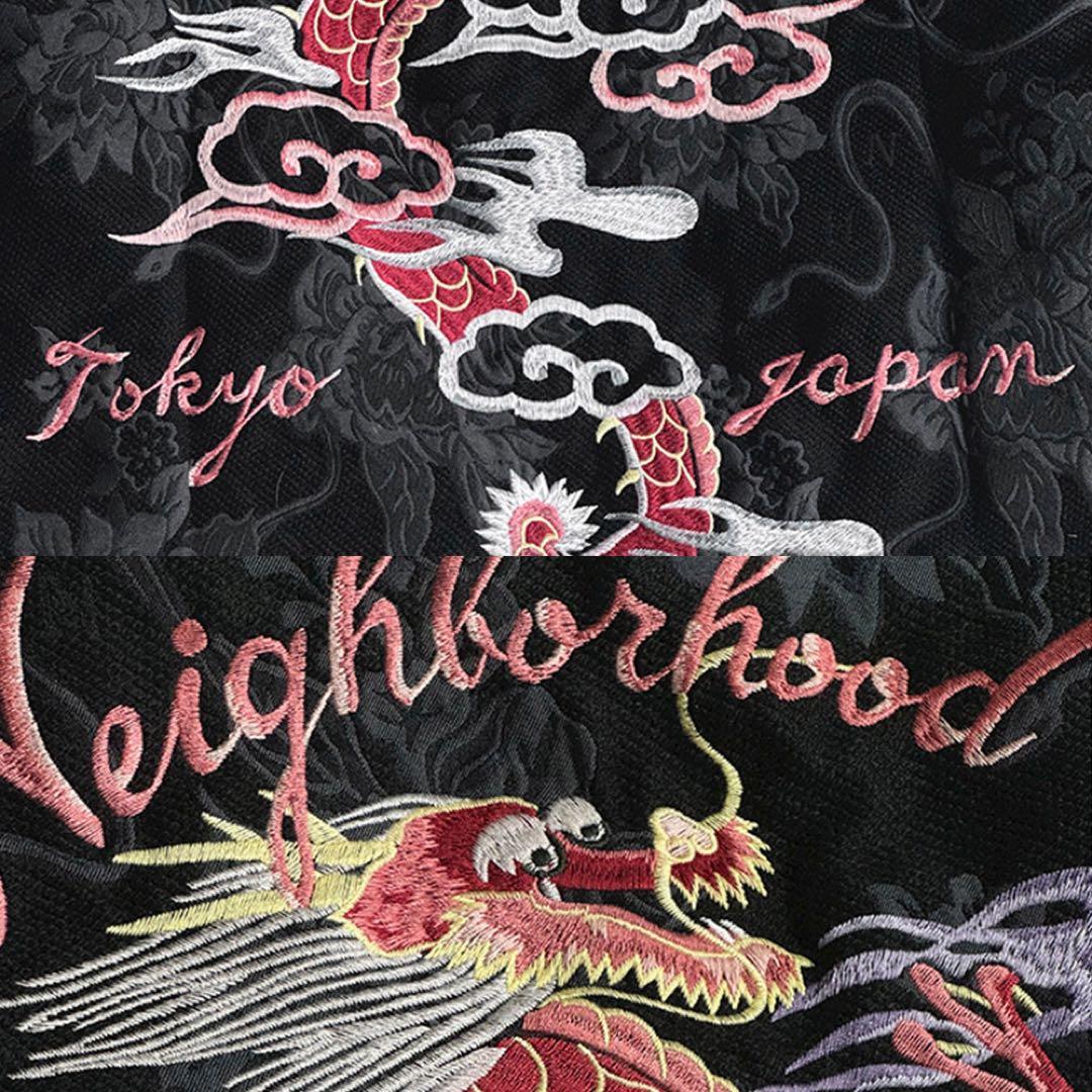 NEIGHBORHOOD ジャケット 中綿入り メンズ ブルゾン L