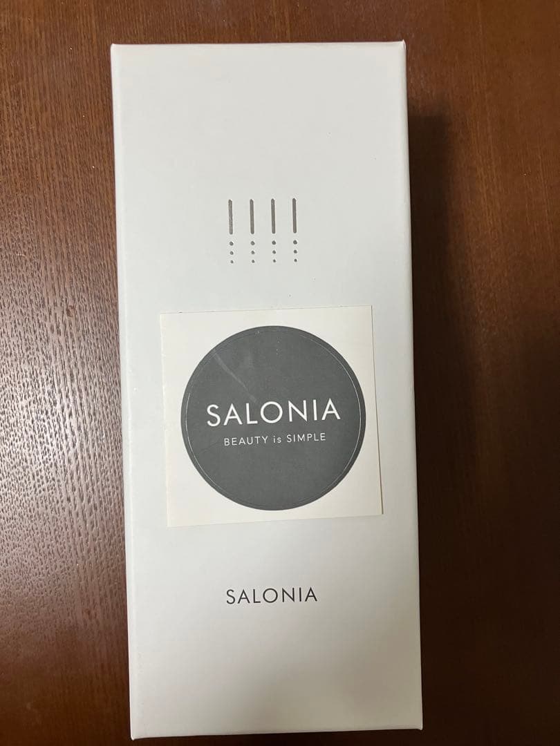 サロニア　電気バリブラシ　EMS