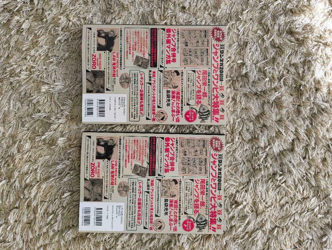 ワンピース　マガジン　20号　プロモ付き　2冊セット