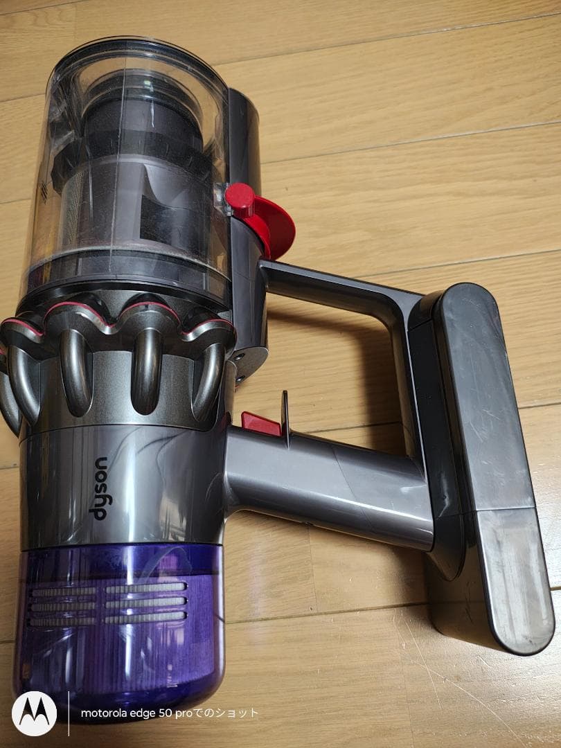 ダイソン★コードレス掃除機★V11本体★ＳV14★バッテリー新品と同等★4