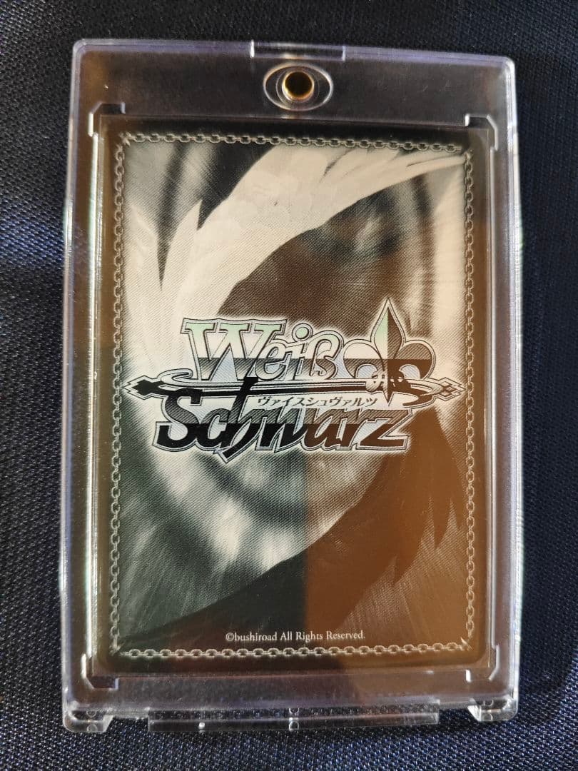 【極美品✨】w123 067 sp 守りたいもの 刃更＆澪（ローダーつき）