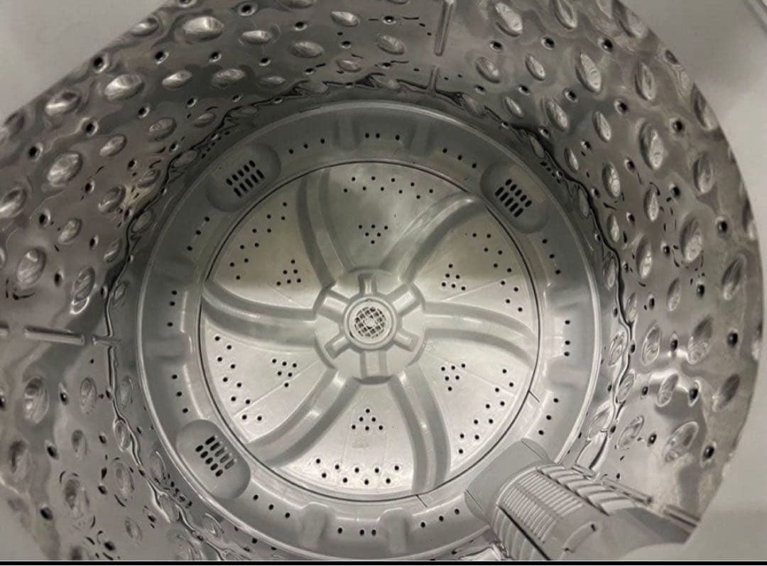 2019年式 6kg ニトリ 洗濯機 NTR60