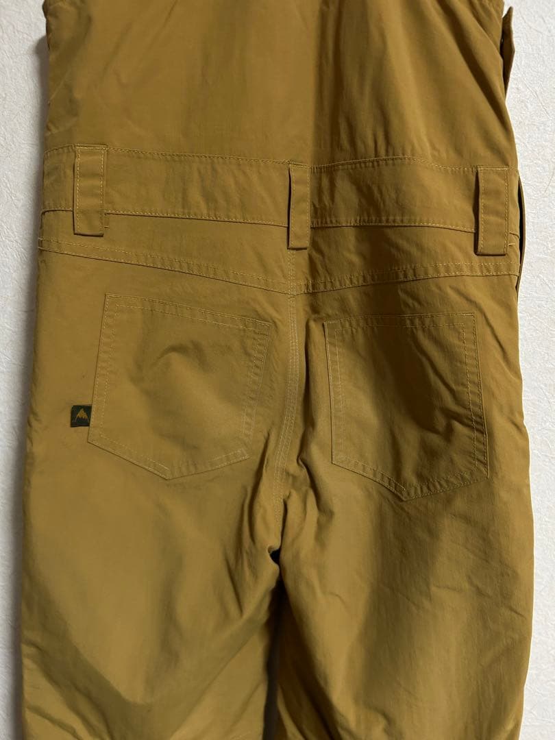 BURTON バートン　キッズ　ウェア　スカイラービブパンツ　S