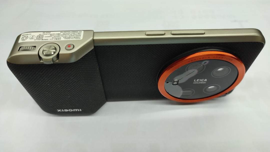 Xiaomi 14 Ultra 512GB LEICAレンズ