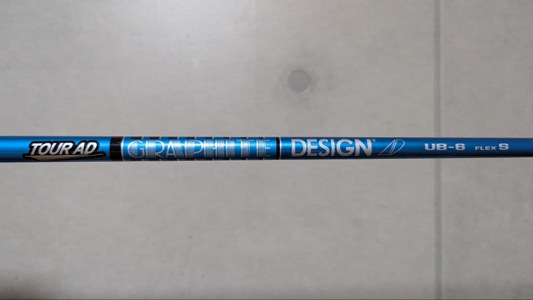 グラファイトデザイン Tour AD UB-6S キャロウェイ ドライバー用