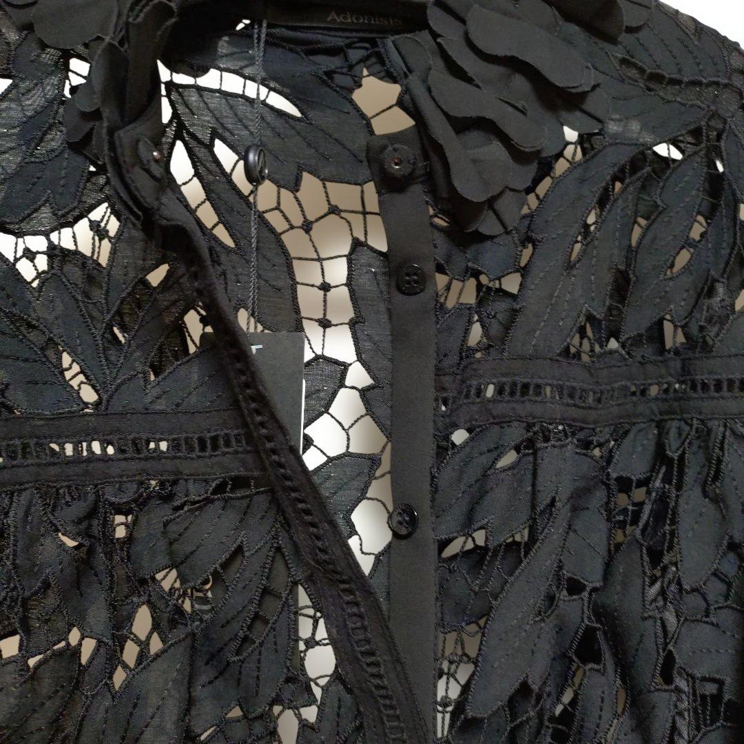 ヤマダヤ　福袋　レーストップス　Adonisis 黒　新品