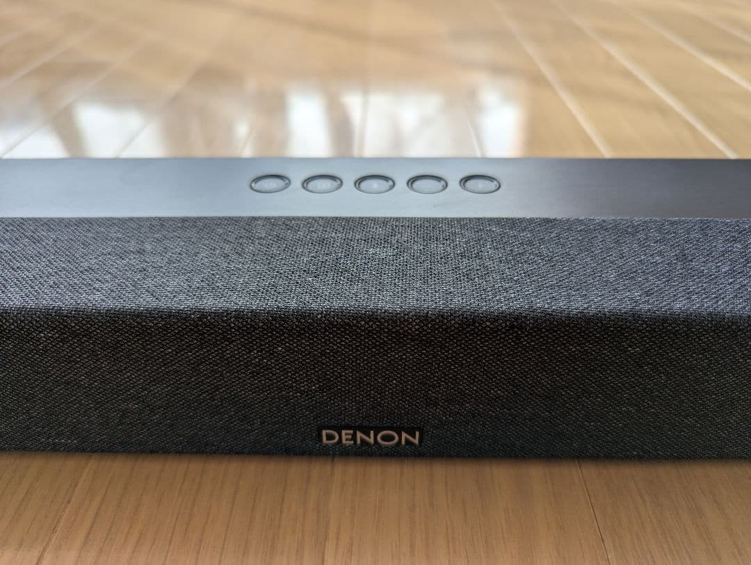 【美品】DENON DHT-S517 ホームシアターシステム