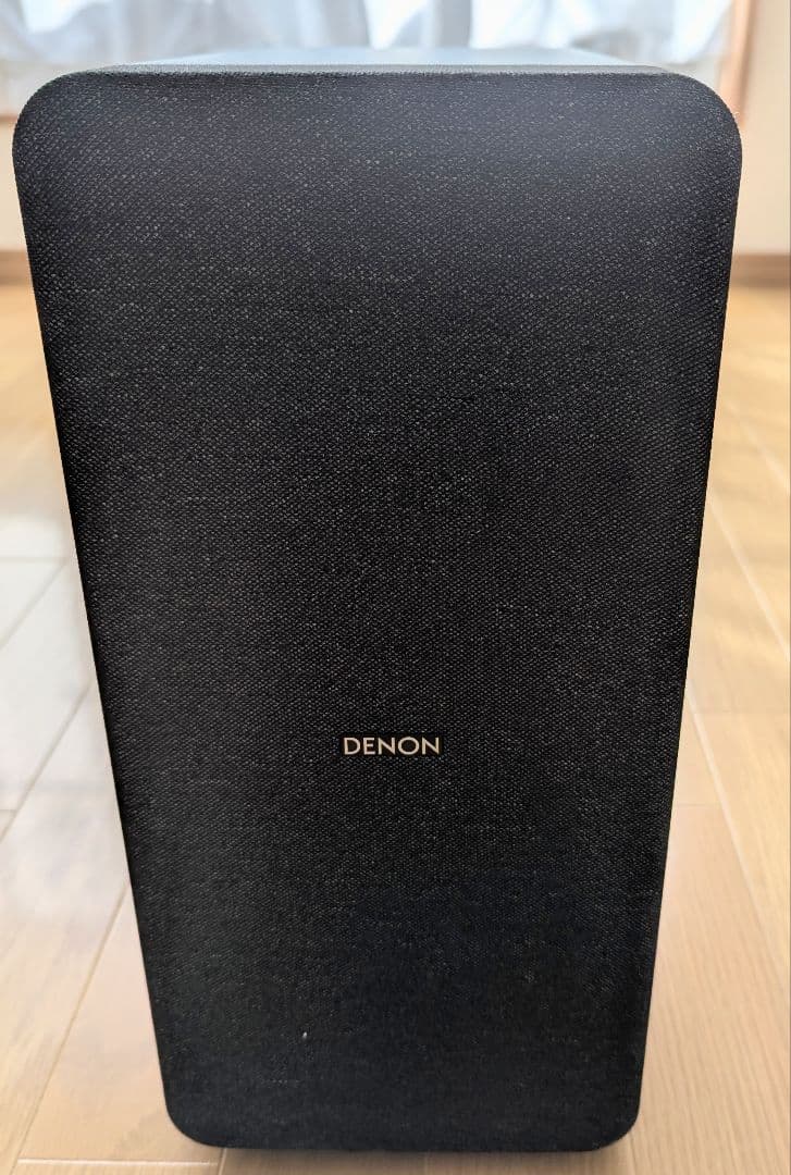 【美品】DENON DHT-S517 ホームシアターシステム