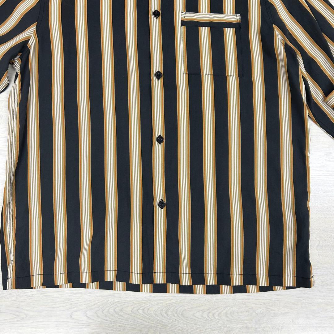 stussy ステューシー シャツ ストライプ