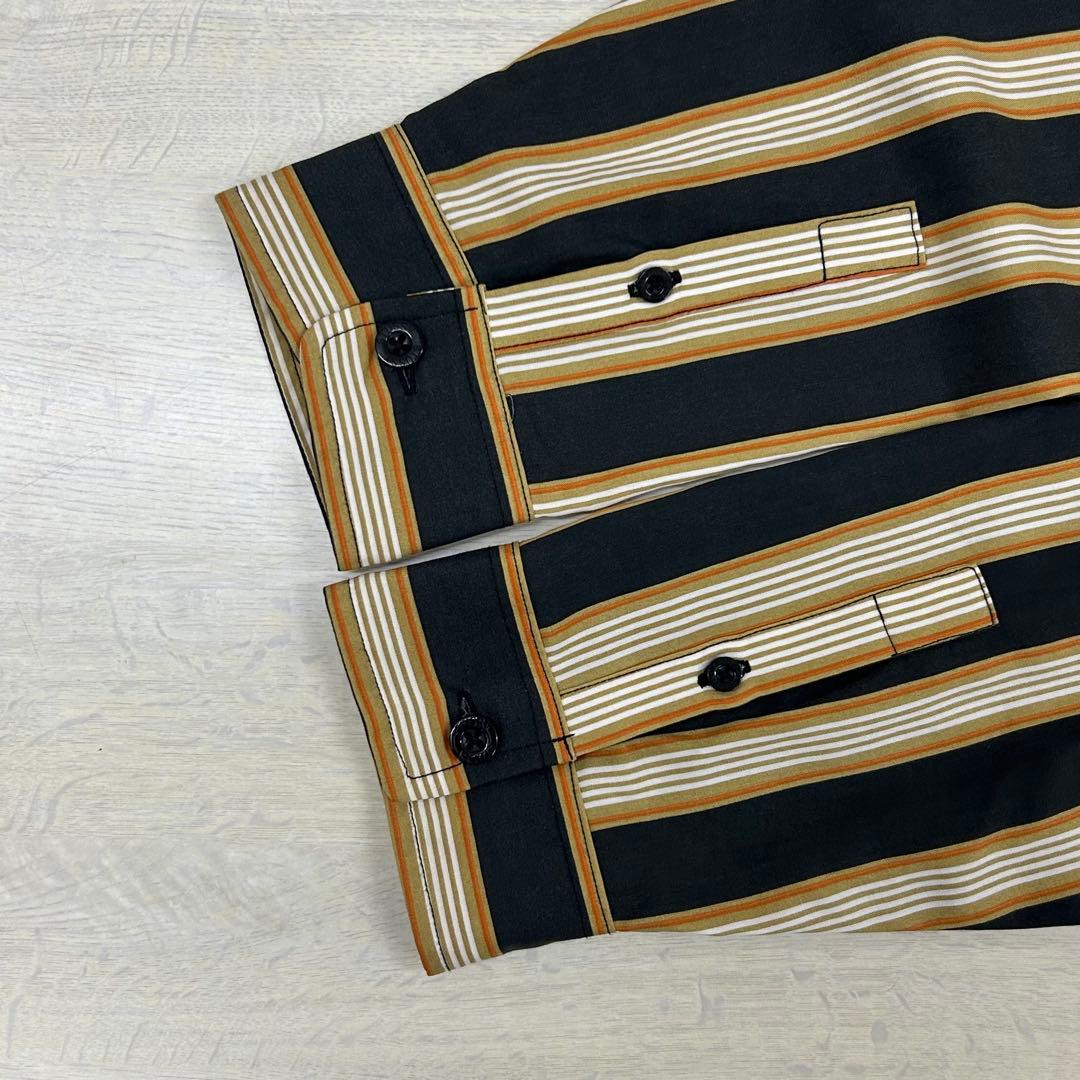 stussy ステューシー シャツ ストライプ