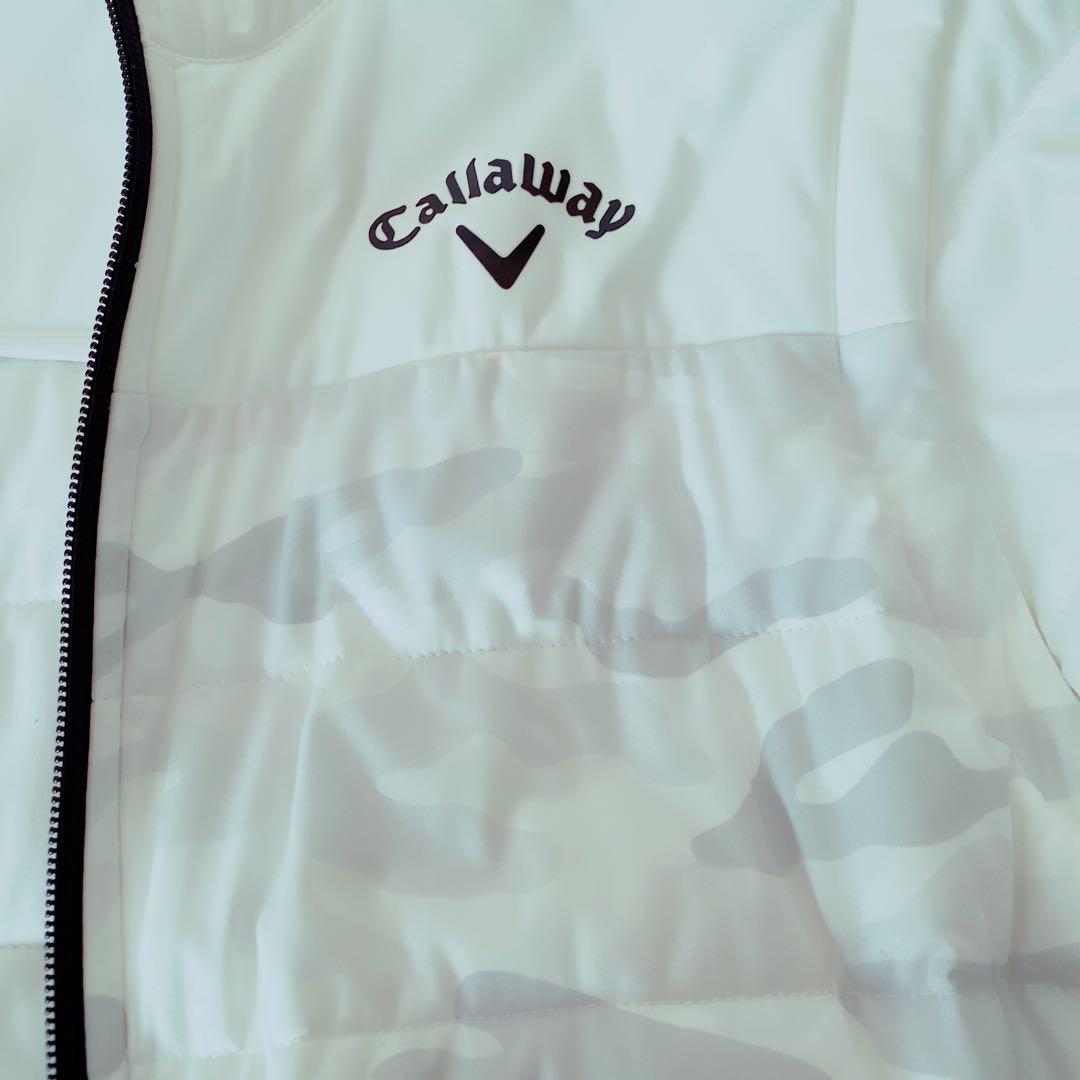 【超美品】Callaway キャロウェイ セットアップ 防寒　ジャケット&パンツ