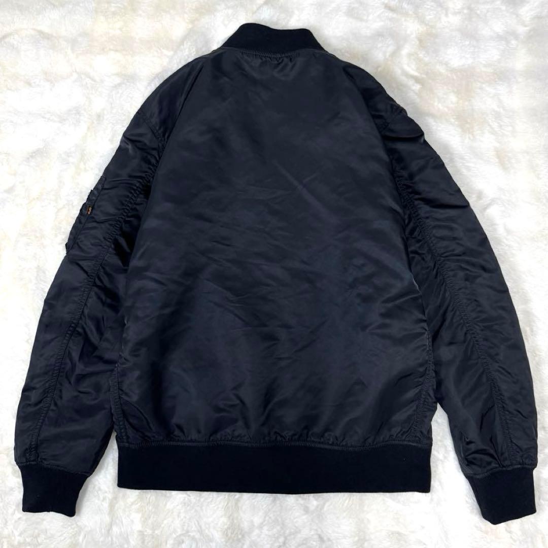 【しゅーさん専用】アルファインダストリーズ スカジャン 刺繍 リバーシブル 龍