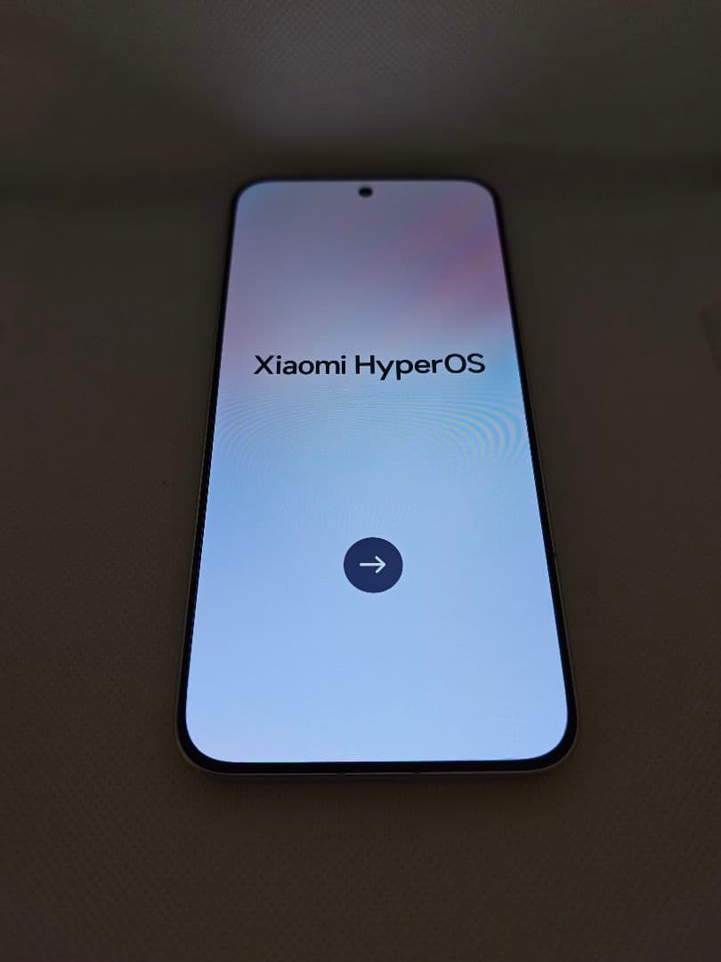 Xiaomi POCO F7 シルバー