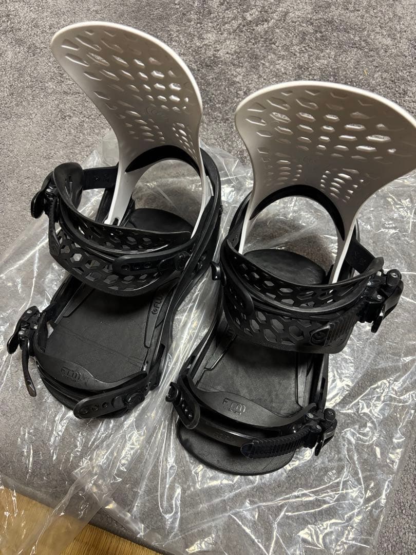 FLUXフラックス PR バインディング M