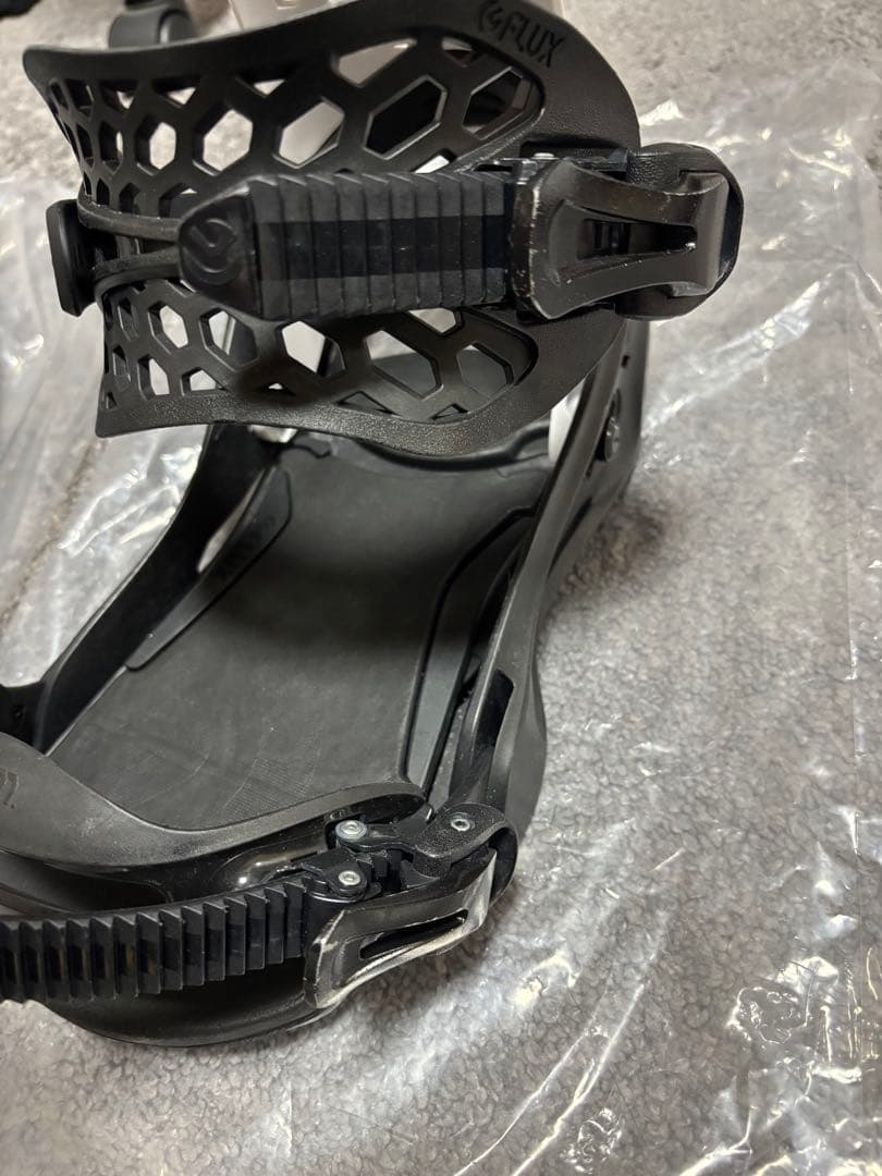 FLUXフラックス PR バインディング M