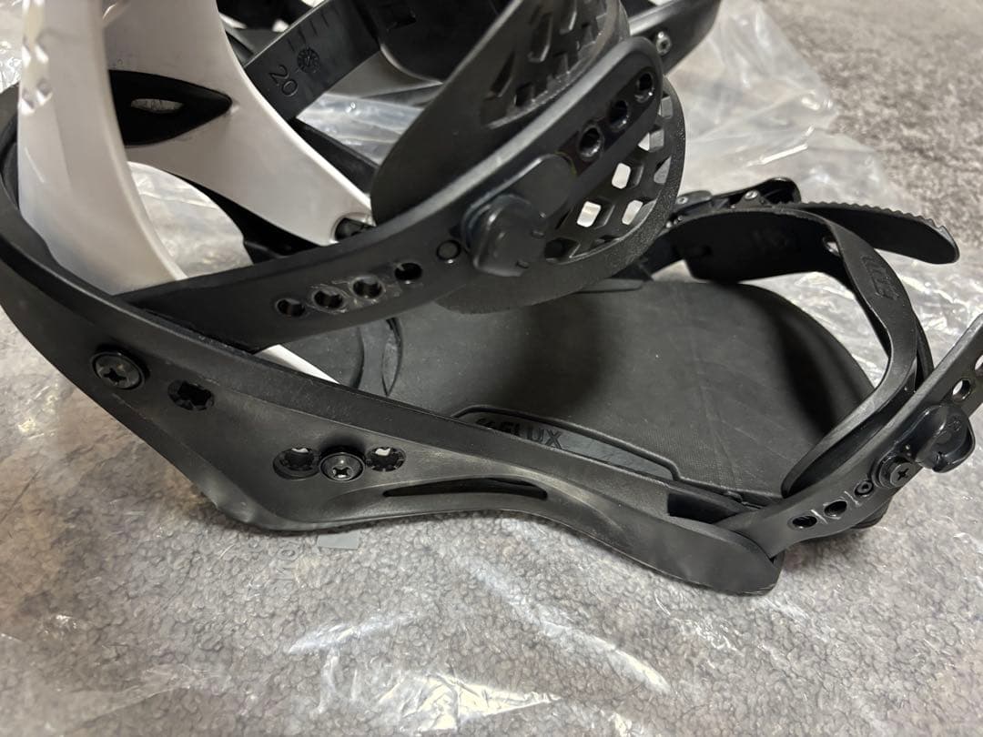 FLUXフラックス PR バインディング M