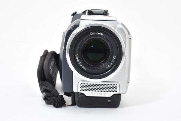 Handycam Sony DCR-TRV50 mini DV ソニー