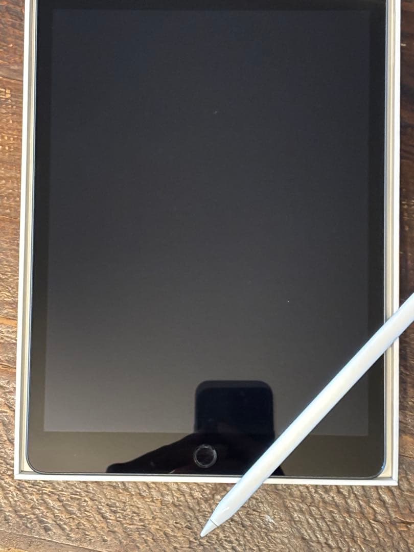 Apple iPad (第9世代) 256GB 本体 アップルペンシル付