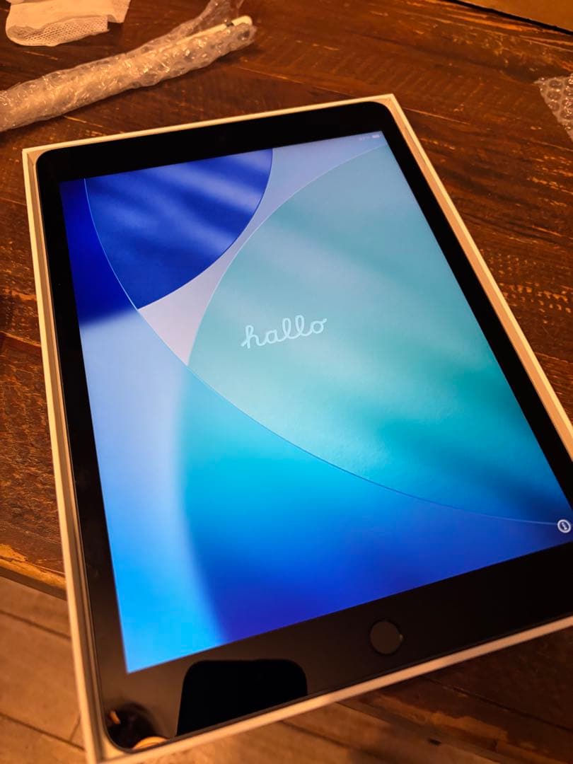 Apple iPad (第9世代) 256GB 本体 アップルペンシル付