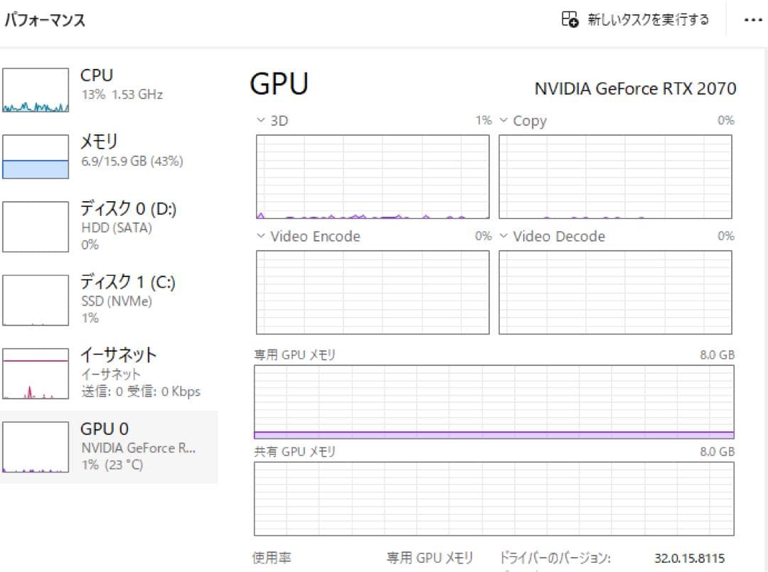 【最終値下げ】GALLERIA XF（ジャンク)