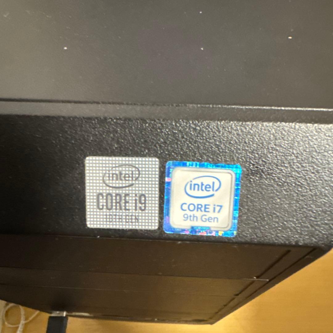 【最終値下げ】GALLERIA XF（ジャンク)