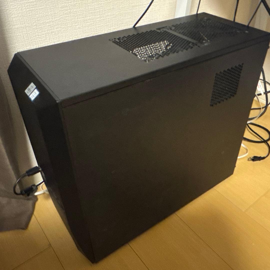 【最終値下げ】GALLERIA XF（ジャンク)