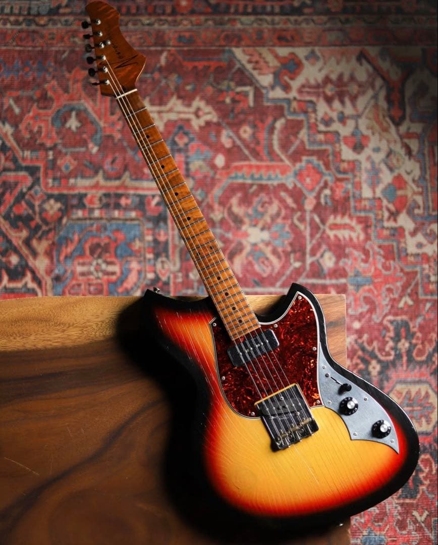 NOVO Serus T / 公式Insta掲載個体 / 3.13kg/fano