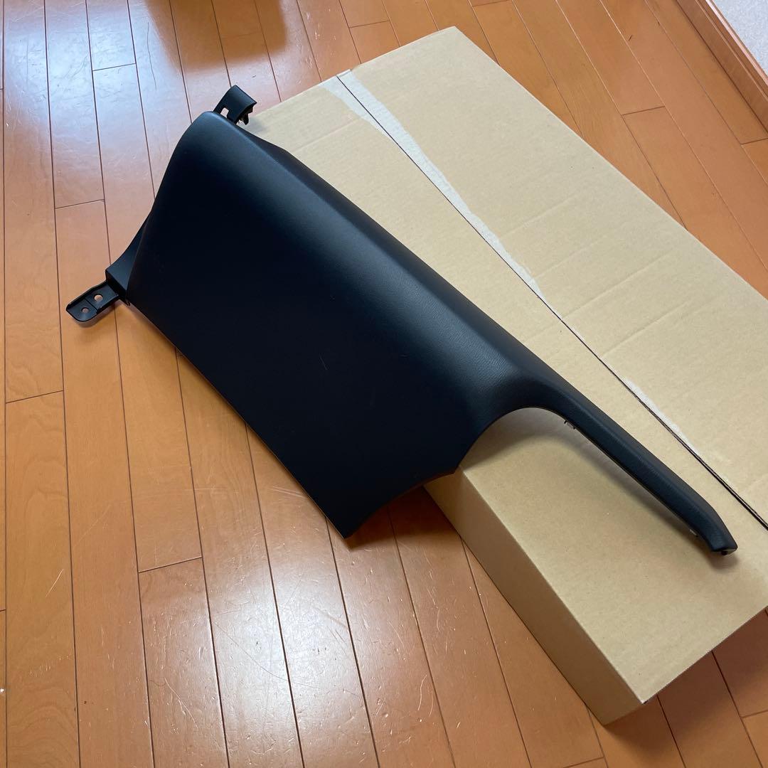 NDロードスター　助手席ロアパネル　おまけつき