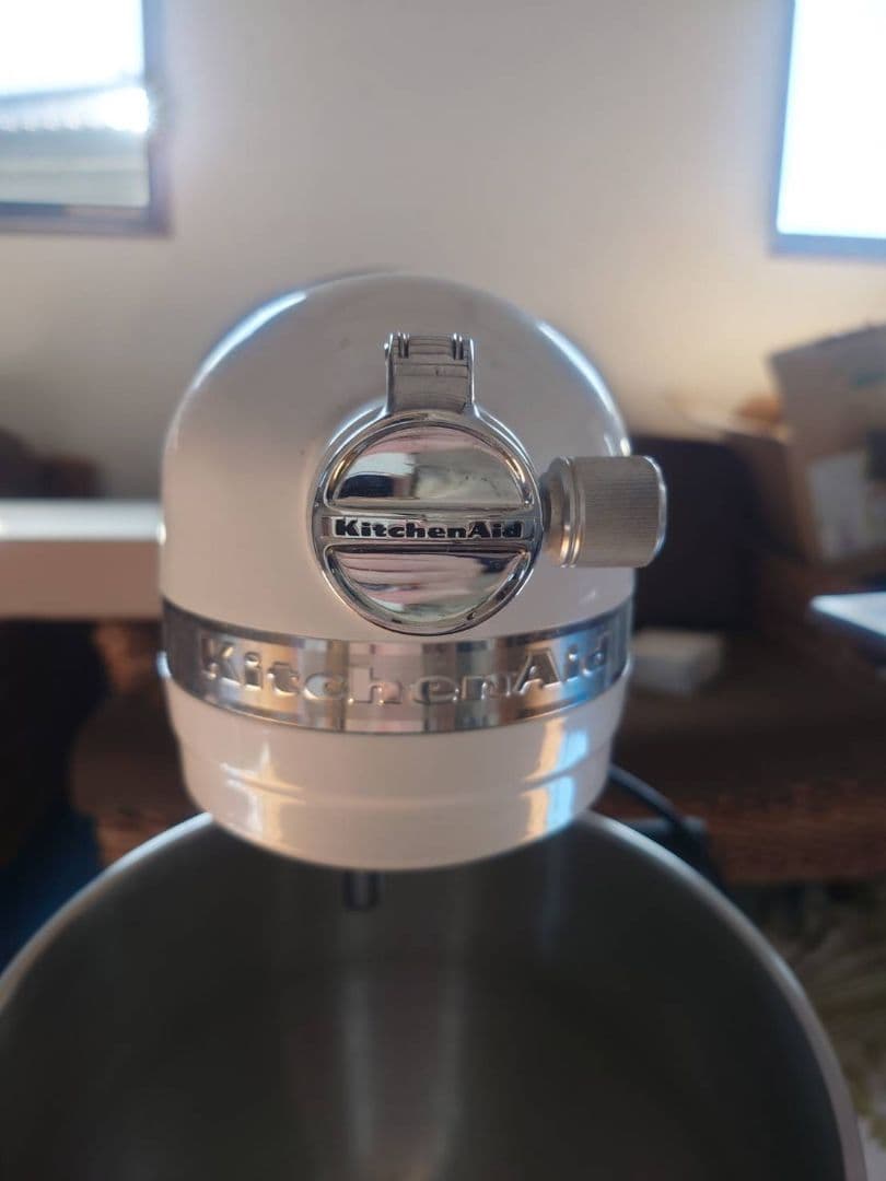 KitchenAid キッチンエイド　ホワイト KSM7WH