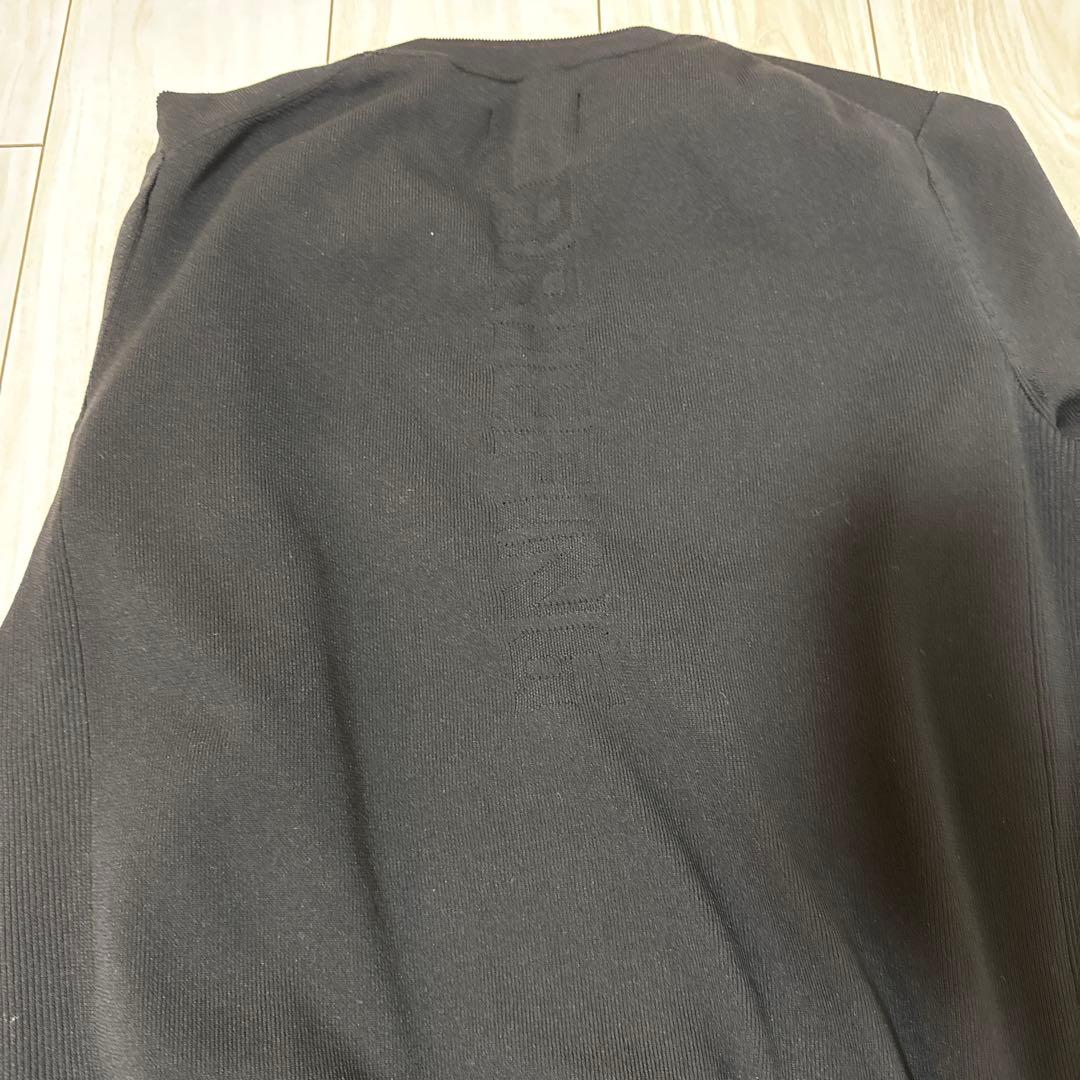 BRIEFING ブラック 長袖セーター M