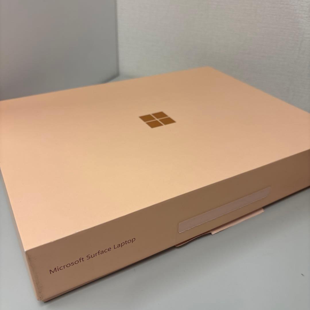 Windowsノート本体 Microsoft Surface Laptop 13.8\"