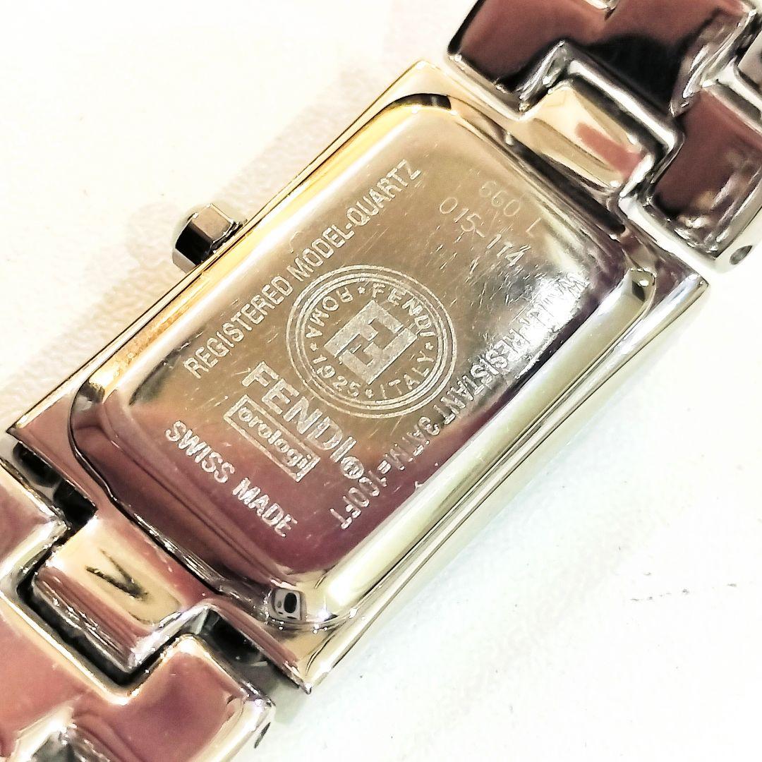 FENDI（フェンディ）オロロジ　660L　レディース腕時計　クォーツ　不動