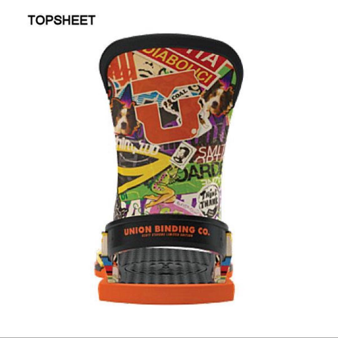 UNION CONTACT PROユニオン コンタクトSCOTT STEVENS