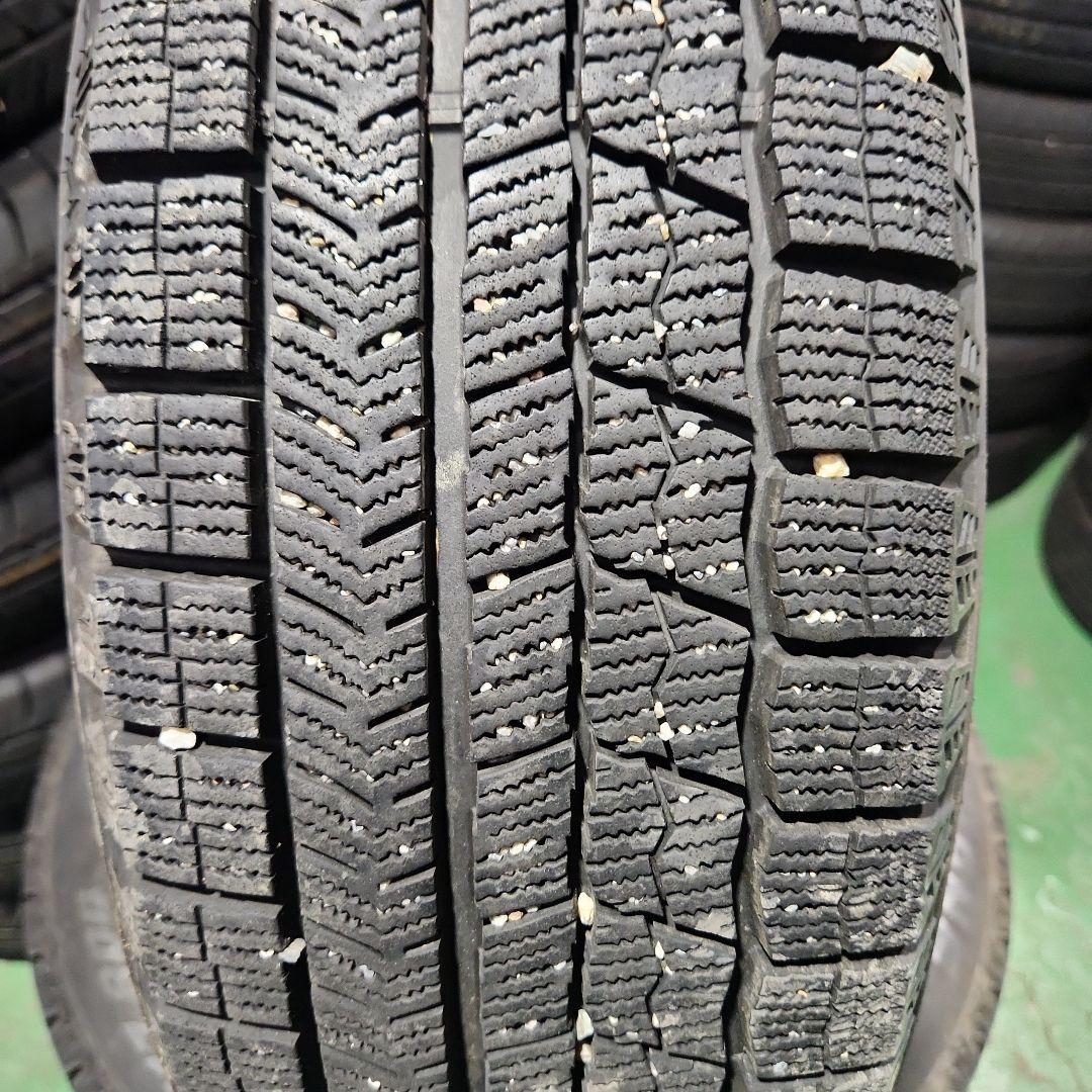 195/60R17　スタッドレス　外アルミホイール付き　4本セット