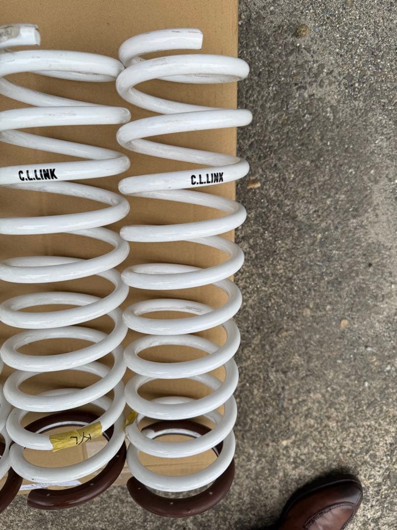 C.L.LINK シーエルリンク　ジムニーJB64•74 3インチコイル