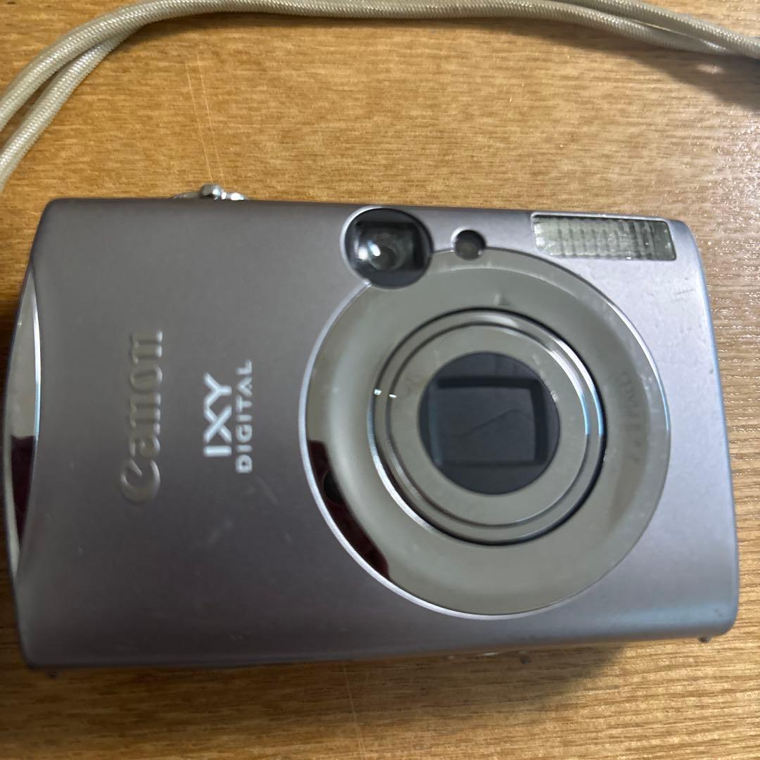 デジタルカメラ canon IXY 900is