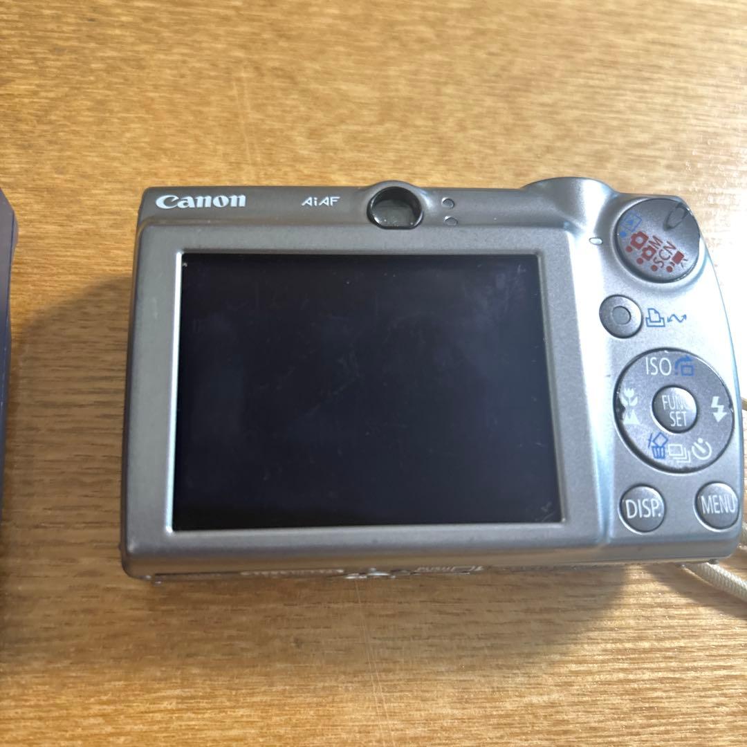 デジタルカメラ canon IXY 900is