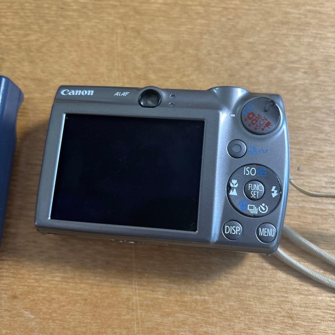 デジタルカメラ canon IXY 900is