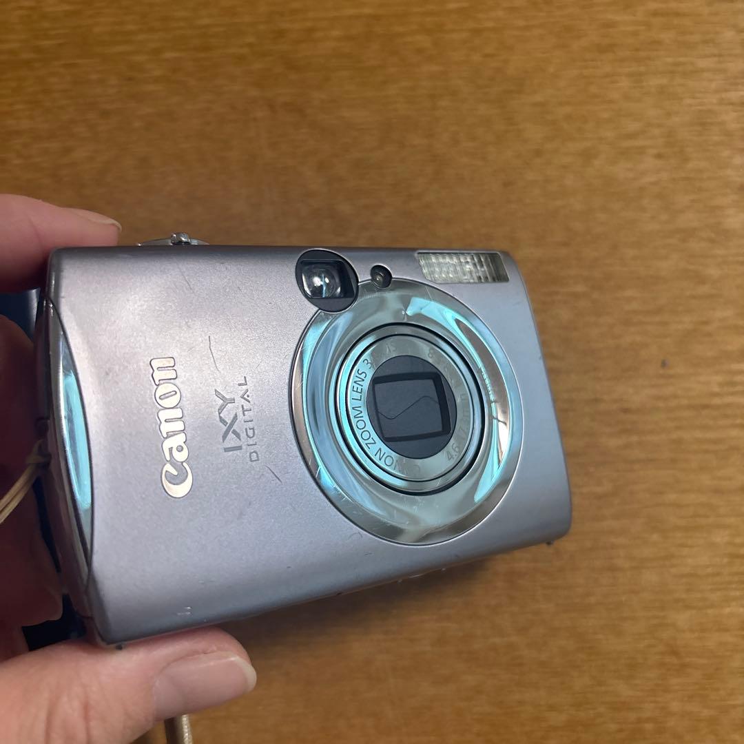 デジタルカメラ canon IXY 900is