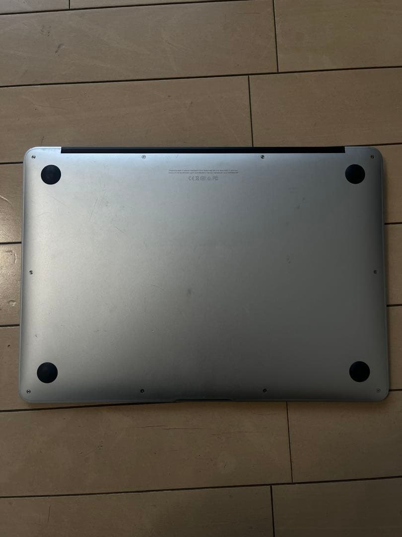MacBook Air 13インチ（2017年モデル）