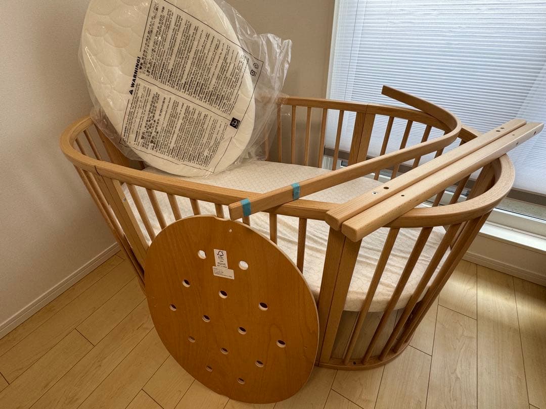 Stokke Sleepi ストッケ スリーピー ベッド セット　V3