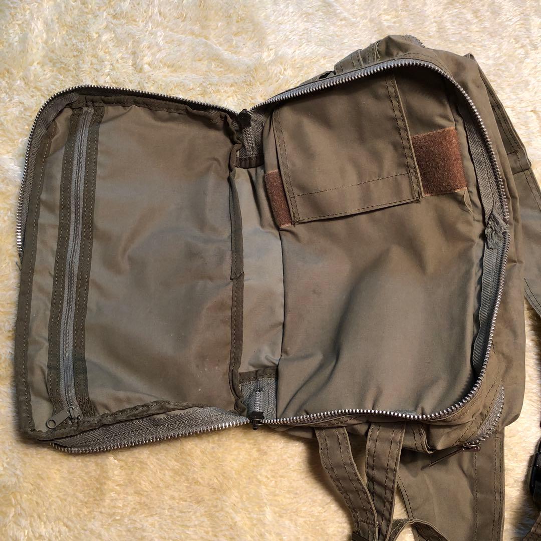 PORTER X GOODENOUGH ポーター　グッドイナフ ウエストポーチ