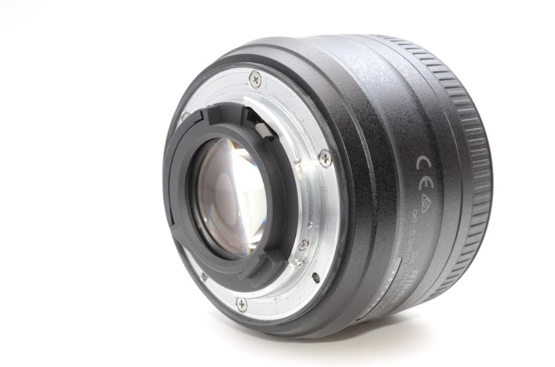 レンズ(ズーム) Nikon DX AF-S NIKKOR 35mm F1.8G